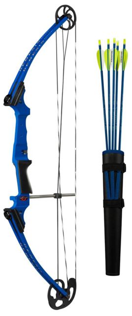 Genesis Original Bow Kit RH Blue
