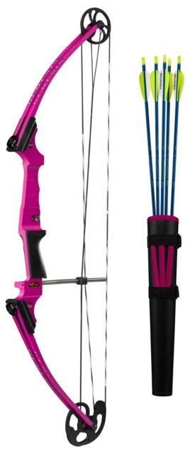 Genesis Original Bow Kit RH Purple - Genesis