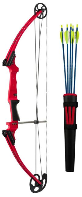 Genesis Original Bow Kit RH Red