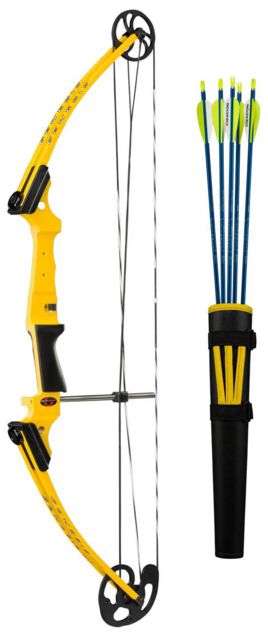 Genesis Original Bow Kit RH Yellow