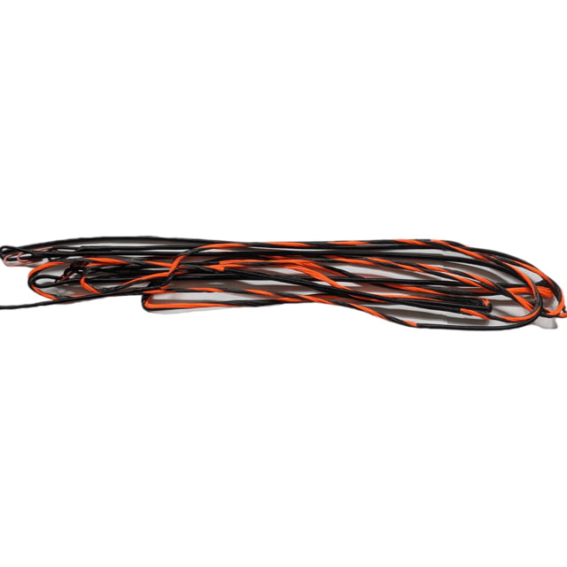 Genesis String and Cable Kit Black/Flo Orange - Genesis