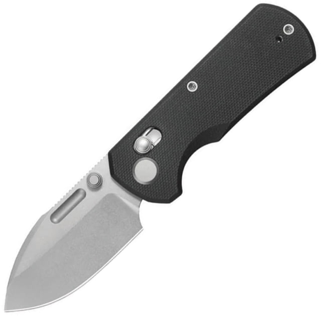 Geo Knife Belluf Crossbar Lock Black - Geo Knife