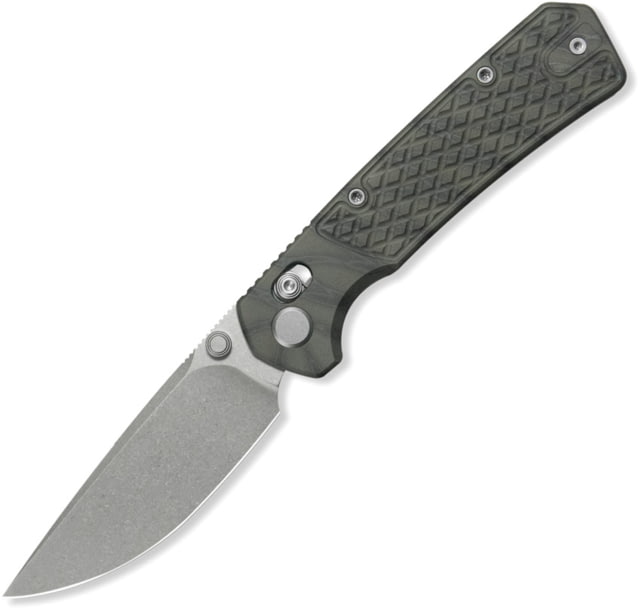 Geo Knife Blaze Axis Lock Tiger Stripe - Geo Knife