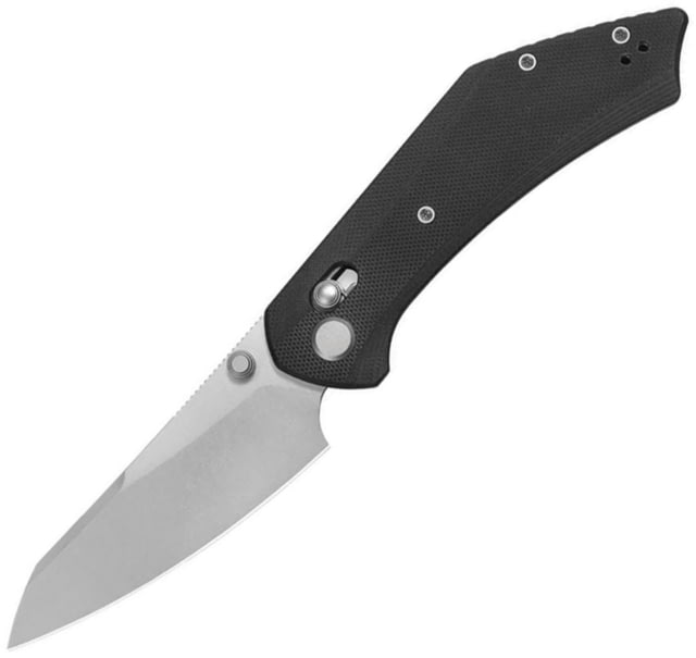 Geo Knife DIVID Crossbar Lock Black - Geo Knife