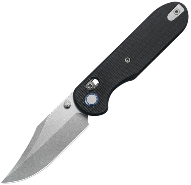 Geo Knife Ethereal Cutter Axis Lock Blk - Geo Knife