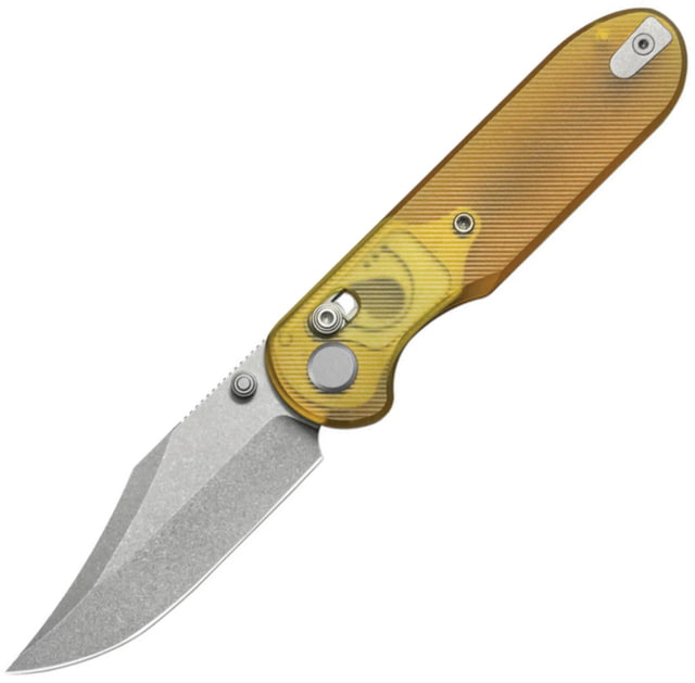 Geo Knife Ethereal Cutter Axis Lock Ulte - Geo Knife