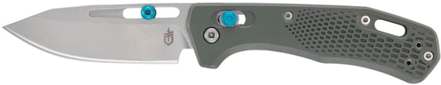 Gerber Assert Pivot Lock Green - Gerber