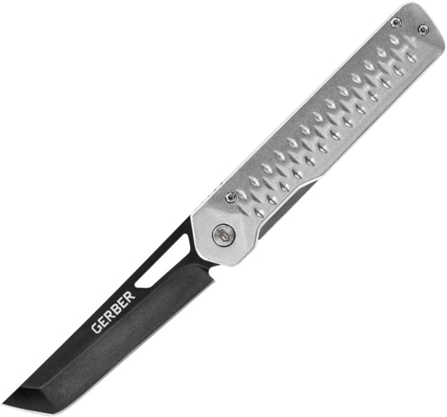 Gerber Ayako Framelock Silver G - Gerber Knives
