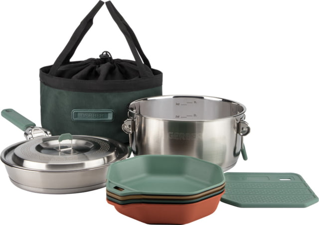 Gerber CompIEAT Compact Cookset 4L G