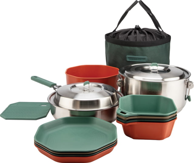 Gerber CompIEAT Cook Set G