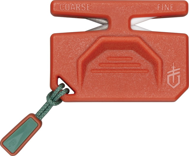Gerber ComplEAT Sharpener Burnt Org G