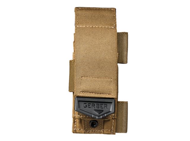 Gerber CustomFit Dual Sheath Coyote Brown - Gerber