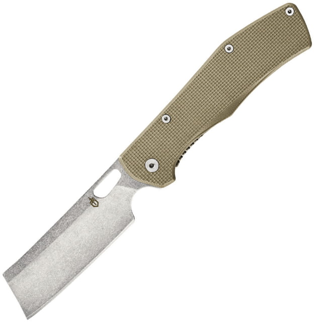Gerber Flatiron Framelock G10 G - Gerber Knives