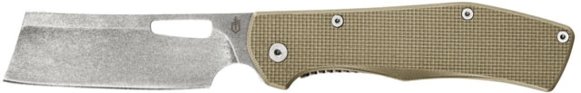 Gerber Flatiron Framelock G10 - Gerber