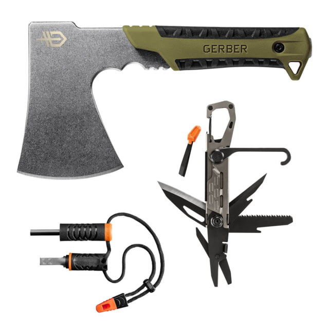 Gerber Gear Gerber Gear Camp Setup Kit - Gerber Knives