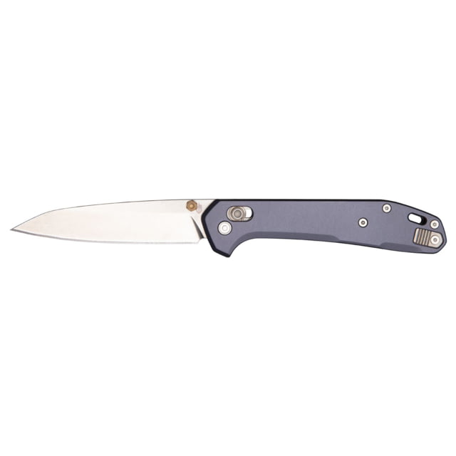 Gerber Gear Gerber Gear Savvy - Urban Blue Folding Knives in Aluminum - Gerber
