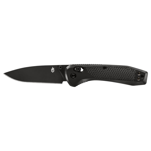Gerber Gear Gerber Gear Sedulo - Black Oxide Folding Knives - Gerber
