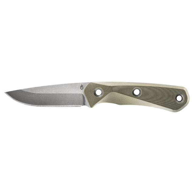 Gerber Gear Gerber Gear Terracraft - Flat Sage Fixed Knives in Fiberglass/Plastic - Gerber