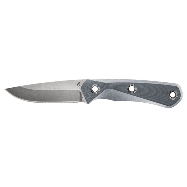 Gerber Gear Gerber Gear Terracraft - Grey Fixed Knives in Fiberglass/Plastic - Gerber