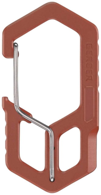 Gerber Carabiner Multi-Tool Burnt Orange GB - Gerber