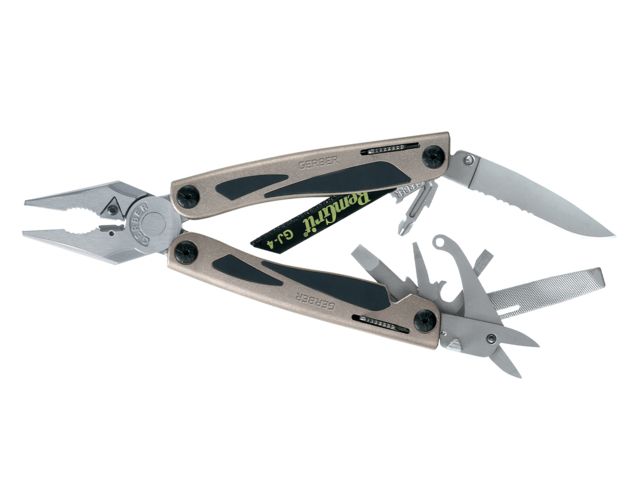 Gerber Legend Butterfly-Open Multi-Plier 800 w/ Champagne Handle - Box Pack - Gerber