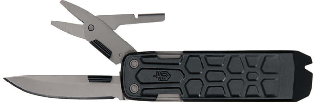 Gerber Lockdown Slim Pry Multi-Tool 2.5in Blade Onyx Handle - Gerber