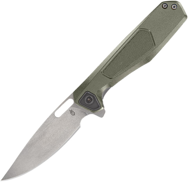 Gerber Minisada Framelock Green G - Gerber Knives