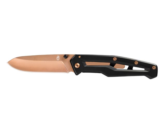Gerber Paralite Folding Pocket Knife Rose - Gerber