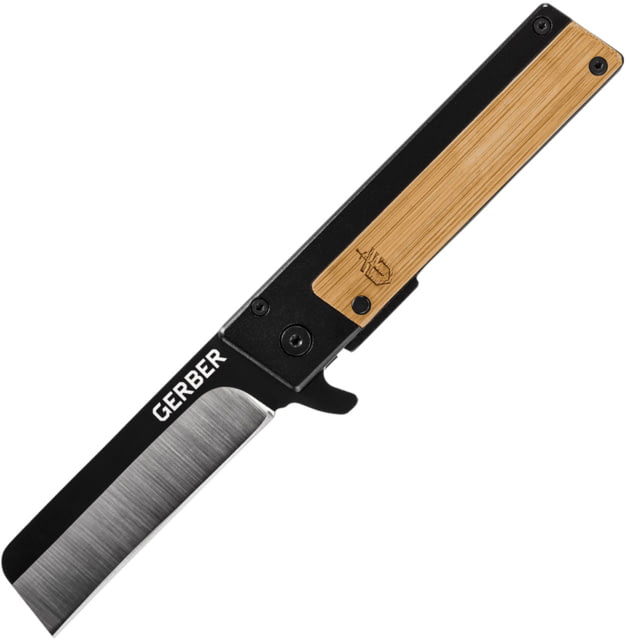 Gerber Quadrant Framelock Bamboo G - Gerber Knives