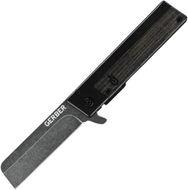 Gerber Quadrant Framelock - Gerber