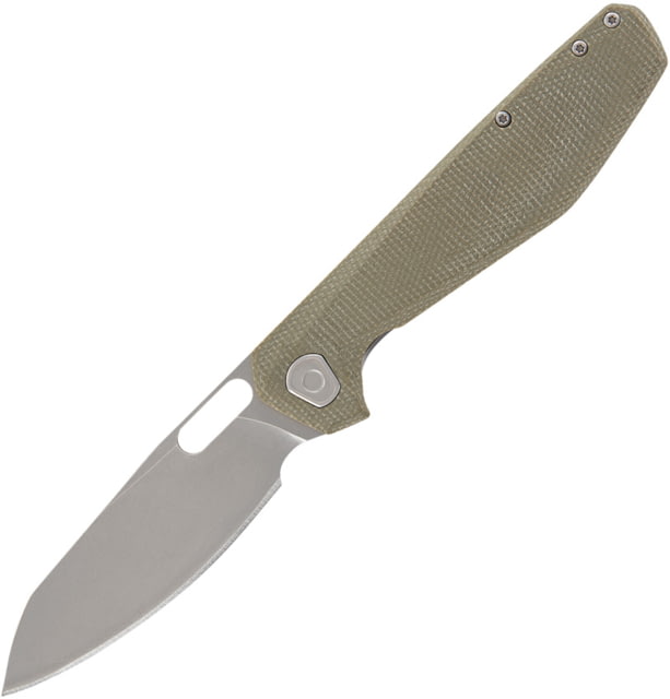 Gerber Slimsada Framelock Green G - Gerber Knives