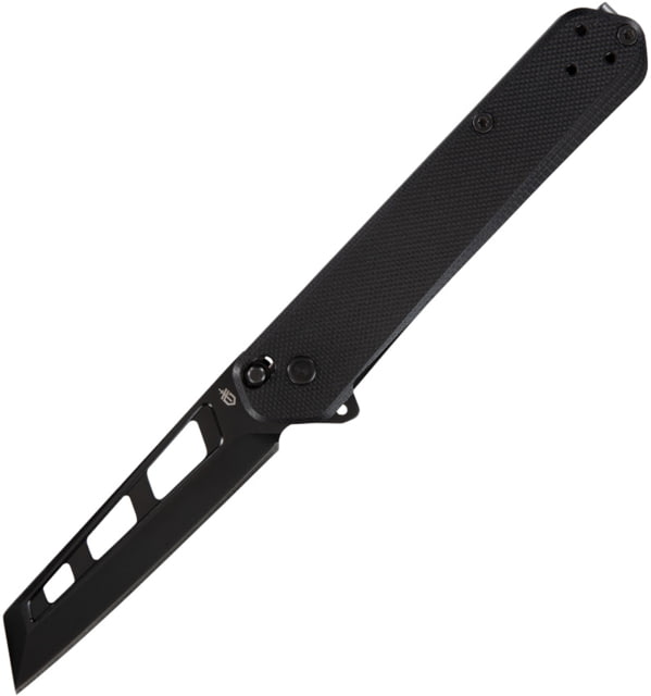 Gerber Spire Linerlock Black G10 G4130 - Gerber Knives