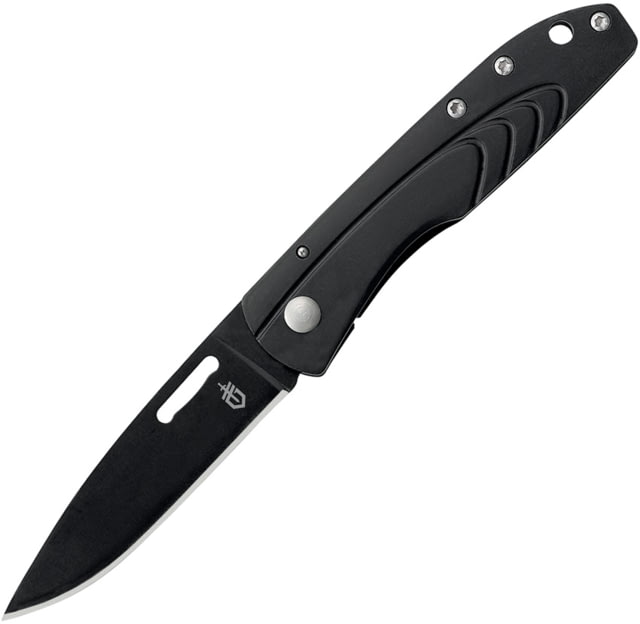 Gerber STL 2.0 Framelock Black G - Gerber Knives