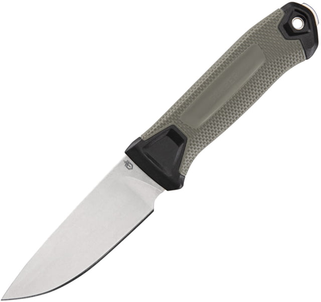 Gerber Strongarm Camp Fixed Blade Grn G - Gerber