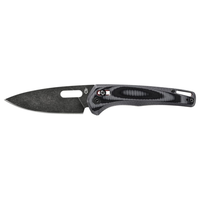 Gerber Sumo Folding Knife 7Cr17MoV Plain Edge Grey Handle - Gerber