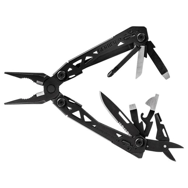 Gerber Suspension NXT Multi-Tool Blister Black - Gerber