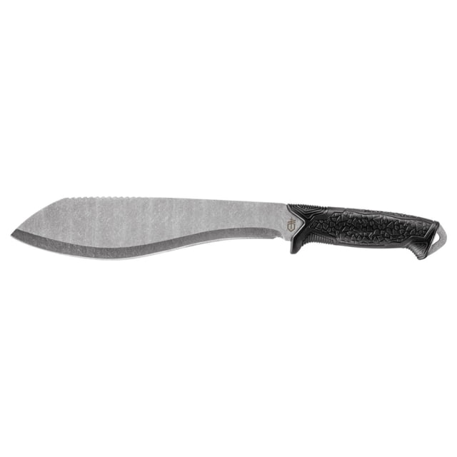 Gerber Versafix Fixed Blade Knife 9in Black Handle - Gerber