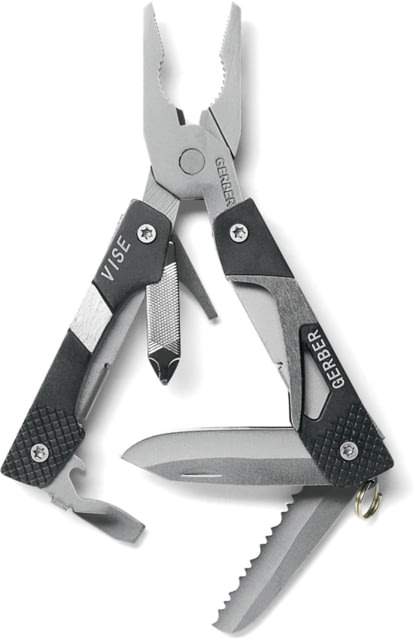 Gerber Vise Mini Multitool E BLS BLK G