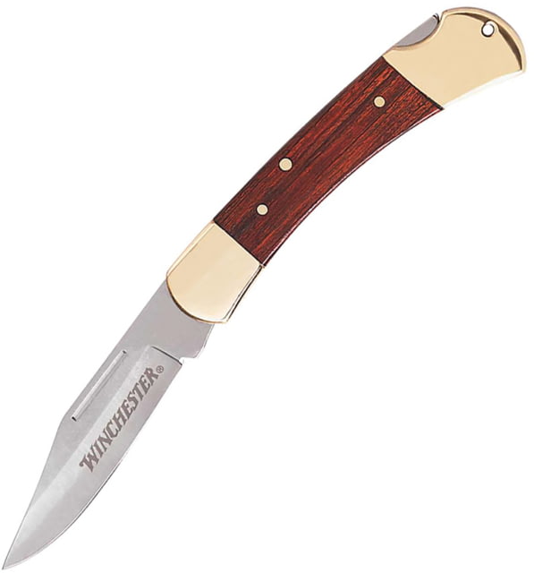 Gerber Winchester Brass Folder - Gerber