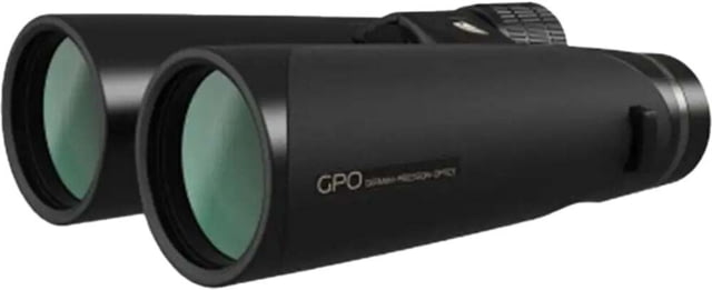 German Precision Optics PASSION HD 15x50 Schmidt-Pechan Binocular Black