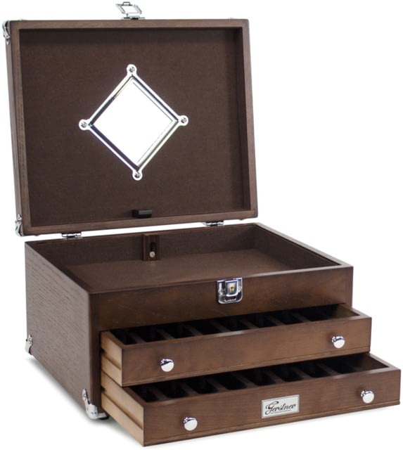 Gerstner Gerstner T14 2-Drawer EDC Case GER - $209.00 at Optics Planet