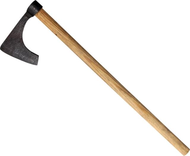 Get Dressed For Battle Viking Bearded Axe 31in Overall 9in Carbon Steel Axe Head With 6in Blunt Edge Hardwood Shaft Note Specs May Vary Slightly From - Get Dressed For Battle