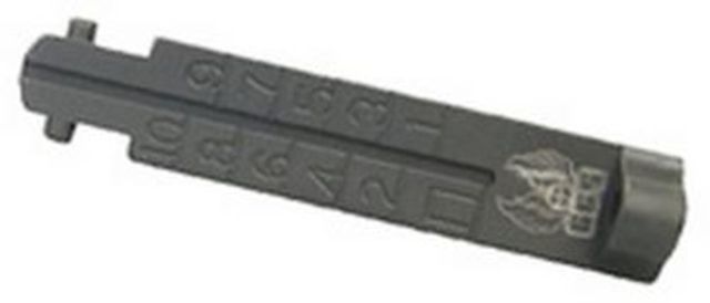 GG&G AK-47 1000m Ghost Ring Replacement Sight Black - Gg&G