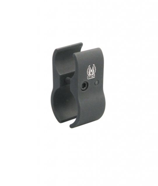 GG&G Barrel Clamp for GG&G Remington 870 Magazine ExtensionTube Black - Gg&G