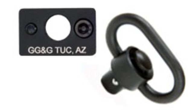 GG&G Sling Thing - Front w/ Heavy Duty QD Sling Swivel - GG&G