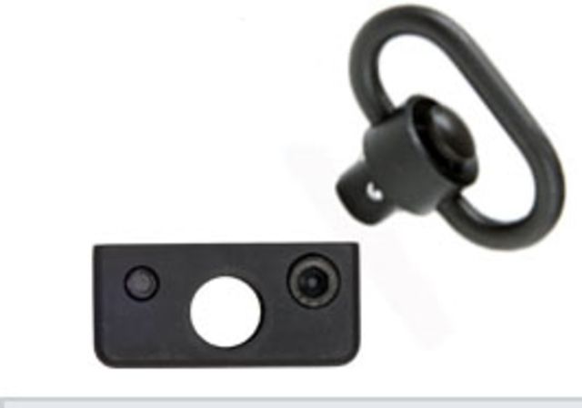 GG&G Sling Thing - Rear w/ HD QD Sling Swivel Rock River Stock - GG&G
