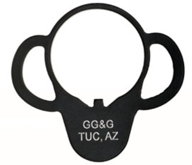 GG&G Receiver End Plate Sling Attachment Looped Ambidextrous - Gg&G