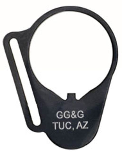 GG&G Receiver End Plate Sling Attachment Rectangular Right Hand - Gg&G