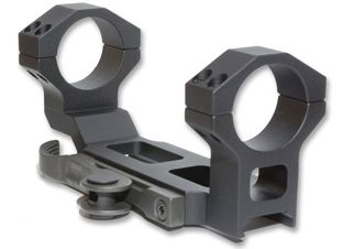 USED GG&G AC-30 Accucam QD Base w/ 30mm Integral Rings - Gg&G