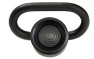 USED GG&G AR-15 Receiver End Plate Sling Mount w/ HD QD Sling Swivel  EDEMO1 Used Condition Fair Installed/Mounted - Gg&G